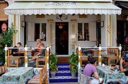 Derwish Turkish Restaurant, Singapore