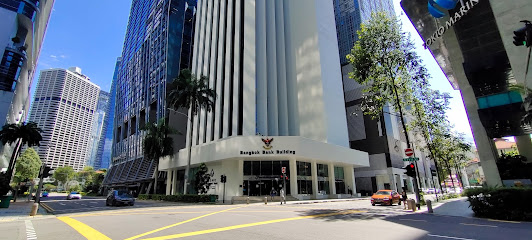 Bangkok Bank Public Company Limited, Singapore