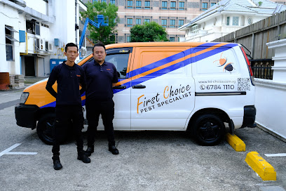 First Choice Pest Specialist Pte Ltd - Pest Control Services Singapore