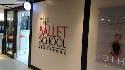 The Ballet School Singapore (Junction 10)