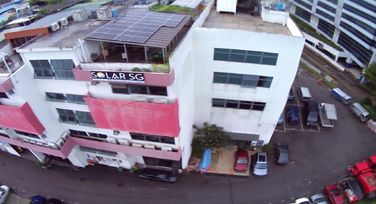 Solar SG, Singapore
