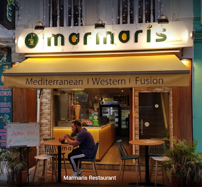 Marmaris Restaurant, Singapore