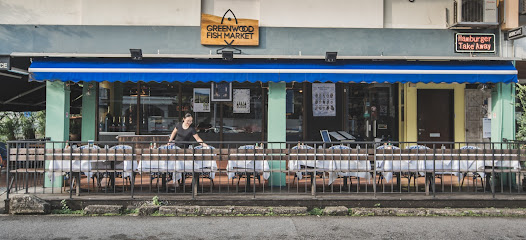 Greenwood Fish Market @Bukit Timah, Singapore