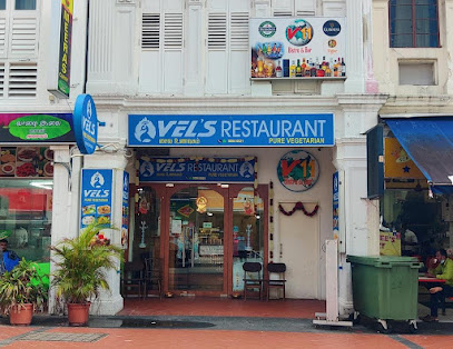 Vel's Restaurant, Singapore