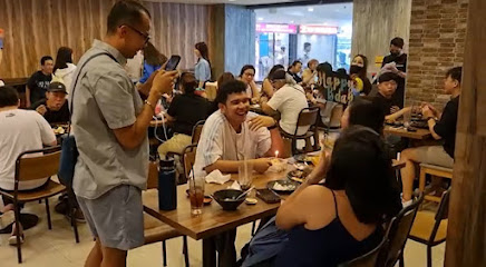 Bebek Goreng Pak Ndut @Lucky Plaza, Singapore
