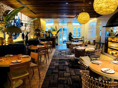 Olivia Restaurant & Lounge, Singapore