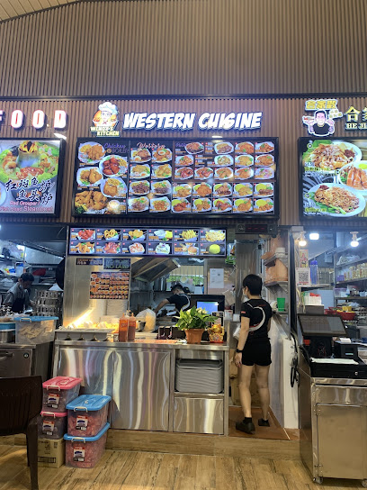 Wendy's Kitchen, Singapore