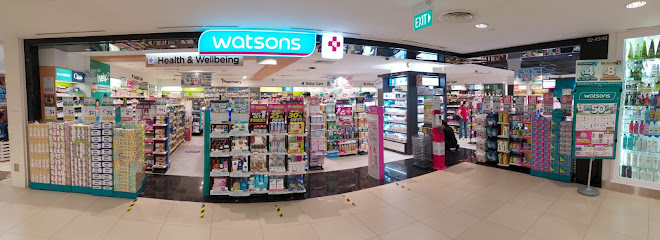 Watsons Singapore - Junction 8 (Click & Collect)