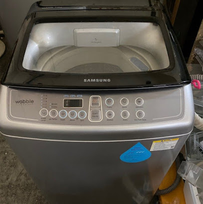 Washing Machine & Dryer Repair, Singapore
