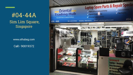 Oriental Trading Hub, Singapore