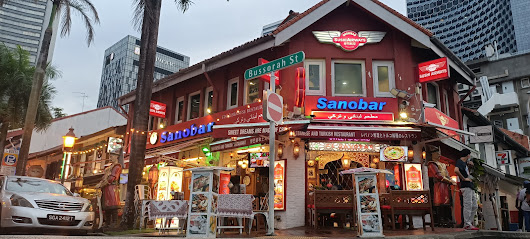 Sanobar, Singapore