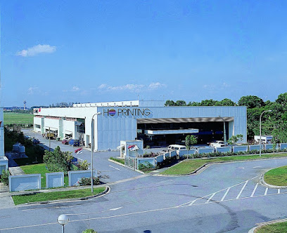 Ho Printing Singapore Pte Ltd