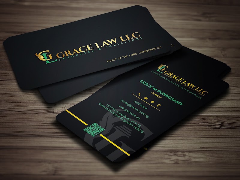 Grace Law, Singapore