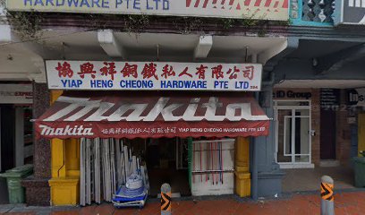 Yiap Heng Cheong Hardware Pte Ltd