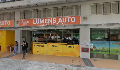 Oriental Service Centre