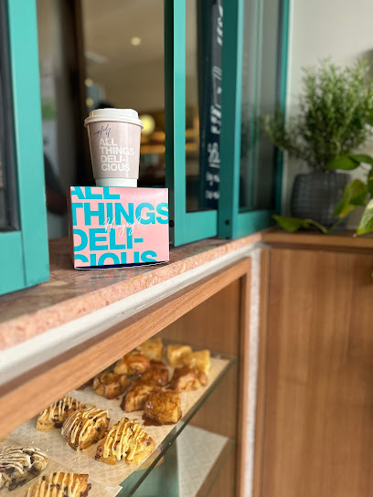 All Things Delicious.