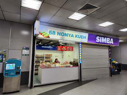 68 Nonya Kueh