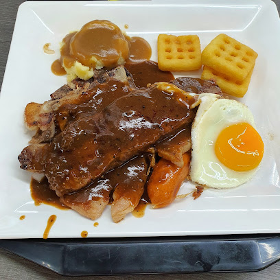 Chop Steak Western Cuisine