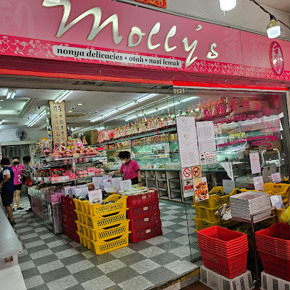 Molly's Nonya Kuehs