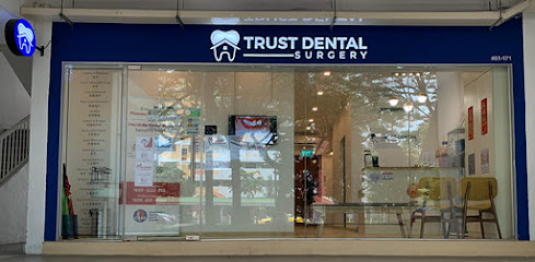 Trust Dental Surgery (Jurong) - Dental Implant | Wisdom Tooth Surgery | All on 4