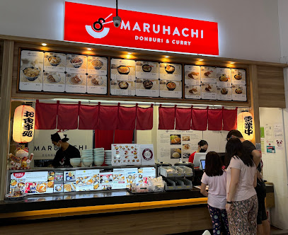 Maruhachi - Donburi & Curry