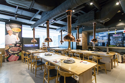 Seorae Korean Charcoal BBQ (Plaza Singapura)