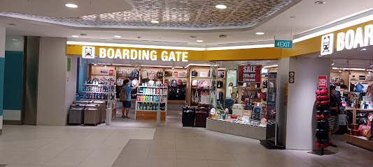 Boarding Gate