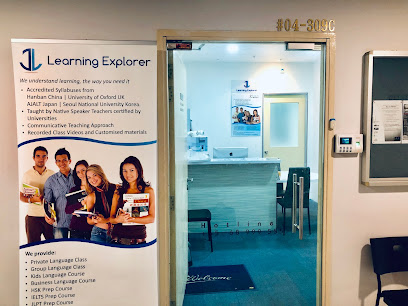 Learn Chinese, English, Japanese, Korean, Spainish, Thai & Vietnamese with Learning Explorer