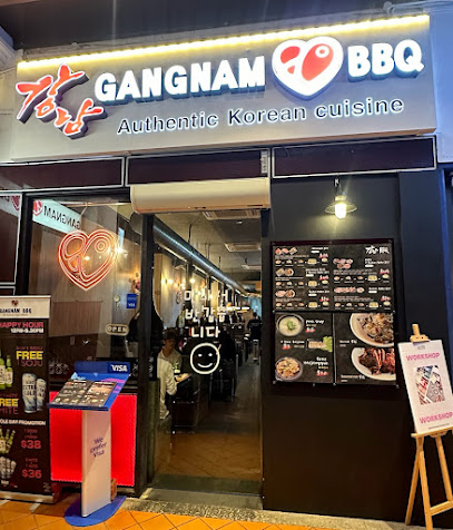 Gangnam BBQ