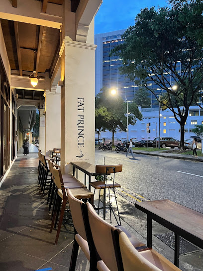 The Prince (formerly Fat Prince) | Modern Arabic & Middle Eastern Restaurant