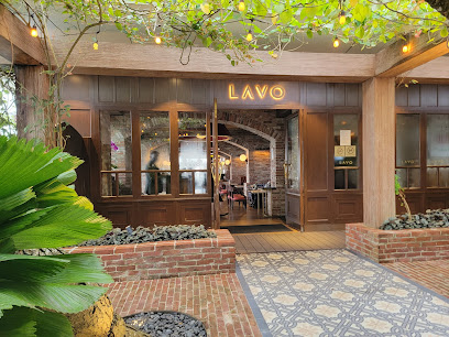 LAVO Italian Restaurant And Rooftop Bar
