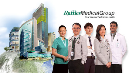 Raffles Chinese Medicine - 莱佛士中医医疗中心