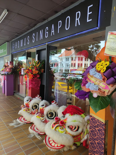 Homus Singapore (Bathroom Fixtures & Home Appliances Showroom)