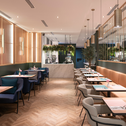 The Marmalade Pantry - Cafe Bistro @ ION Orchard