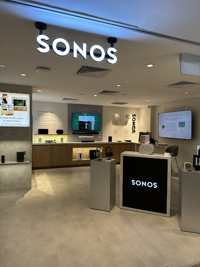 Sonos Flagship Store by TC Acoustic @ Wheelock Place