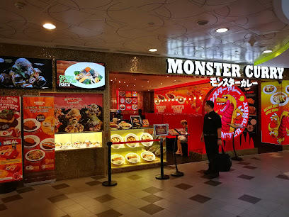 Monster Curry