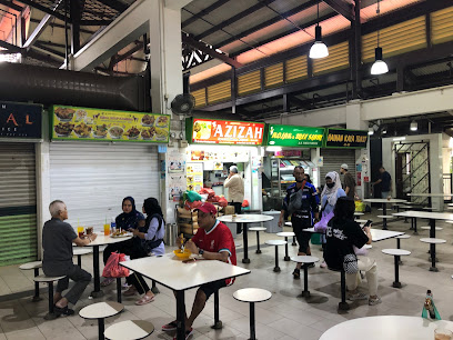 Rojak & Mee Siam