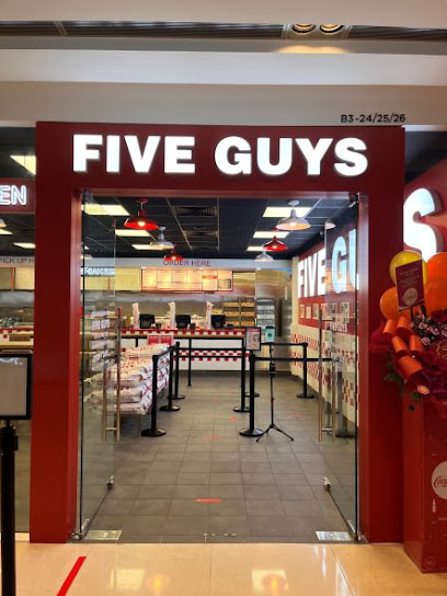 Five Guys