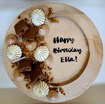Lisse Cakes