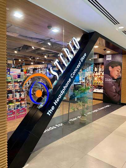 Stereo - The Headphone Concept Store @ Plaza Singapura
