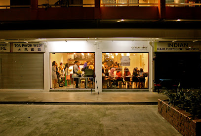 Creamier Handcrafted Ice Cream and Coffee (Toa Payoh)