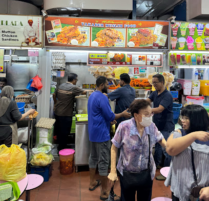 Yakader Muslim Food