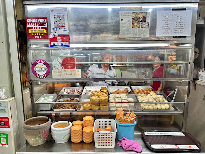 Teo Heng Teochew Porridge