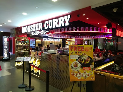 Monster Curry - Bugis Junction
