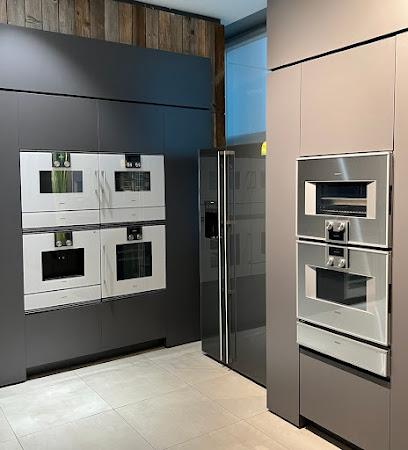 Gaggenau Showroom Singapore