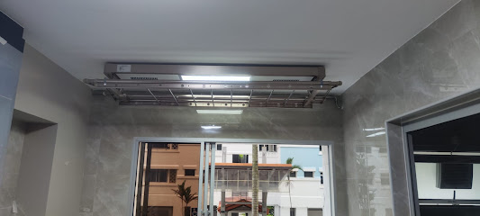 CAPTAIN Automated Laundry System,SIEMENS Digital Lock, Smart Safe Box, Gate & Door- Jurong Point