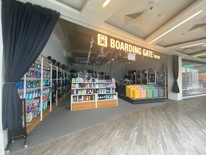 Boarding Gate