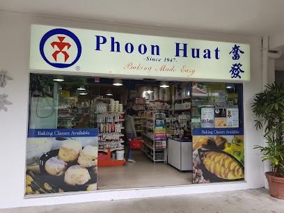 RedMan by Phoon Huat @ Holland Village
