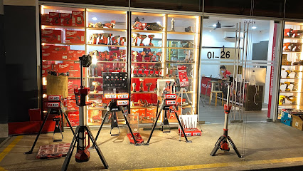 The Hardware Shop Pte Ltd