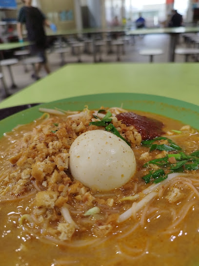 Delicious 美味 Mee Rebus, Mee Siam, Lontong